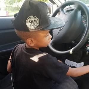 Meet your Posher, Benaiah